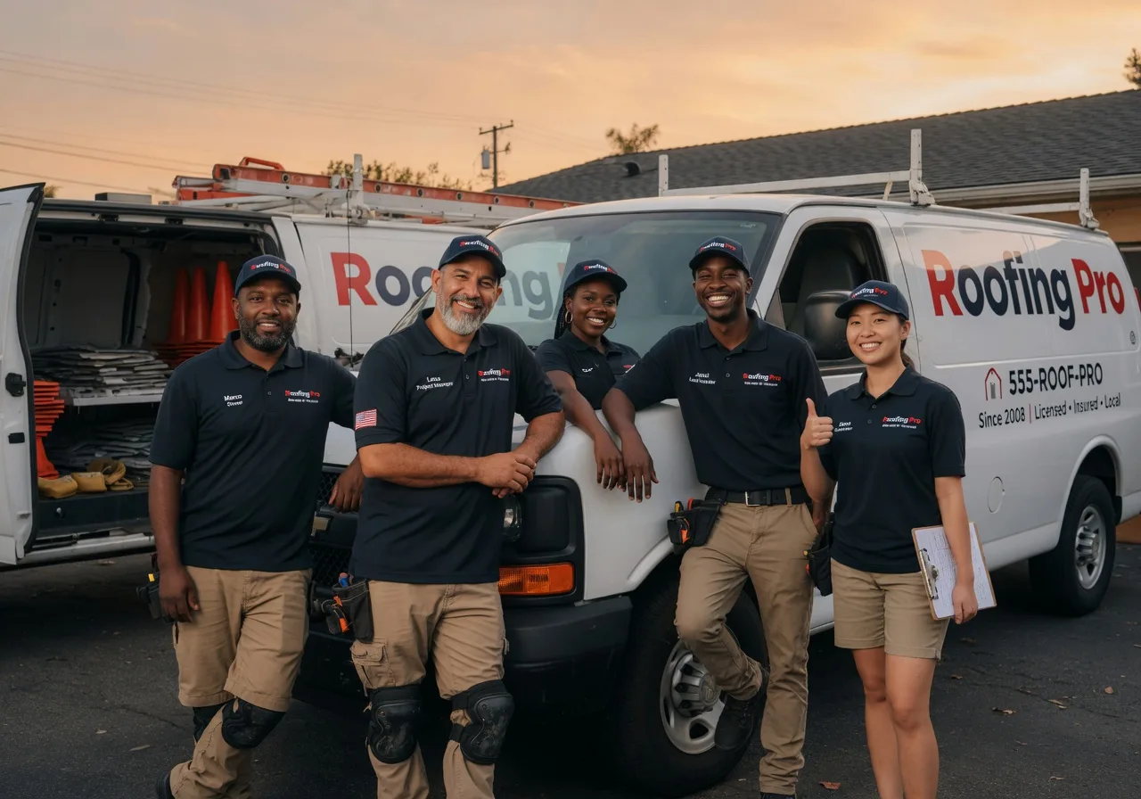 Roof Repair Near Me company in Winston, MT